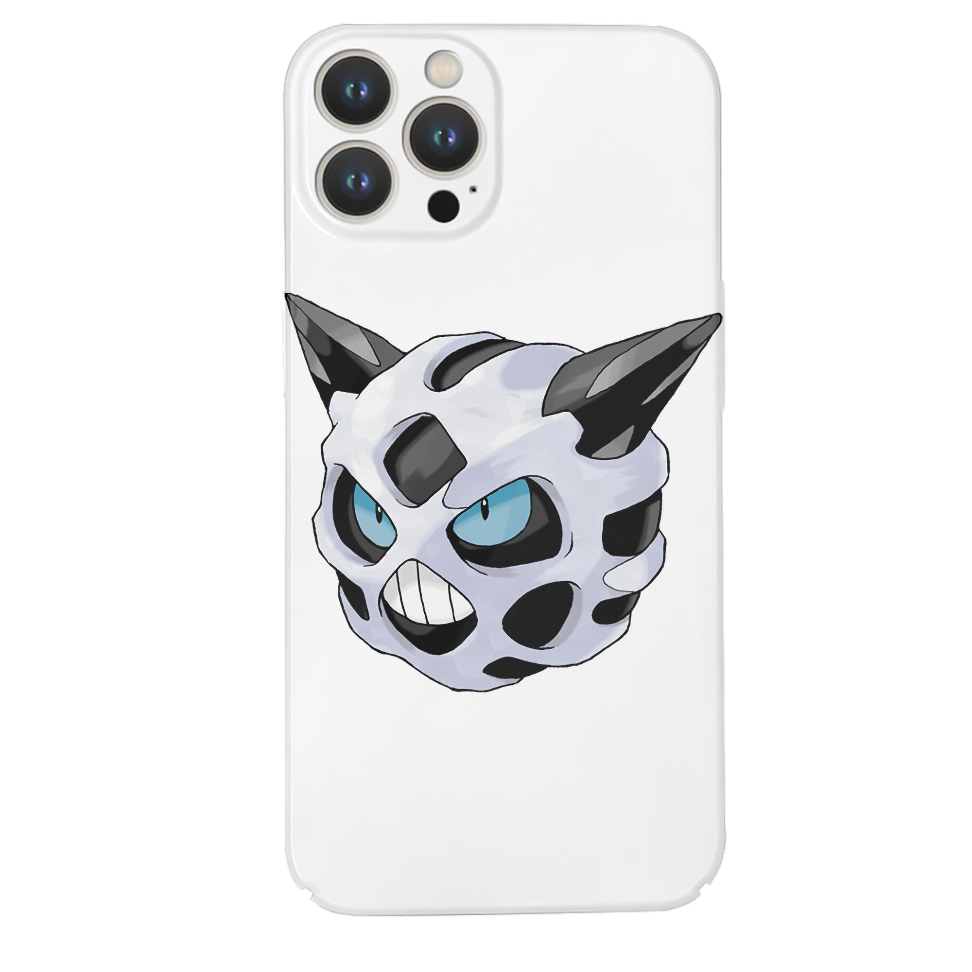 （画像用） ポケットモンスター Pokémon 【iPhone 14シリーズ対応】ハードケース